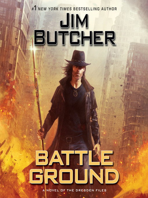 Title details for Battle Ground by Jim Butcher - Available